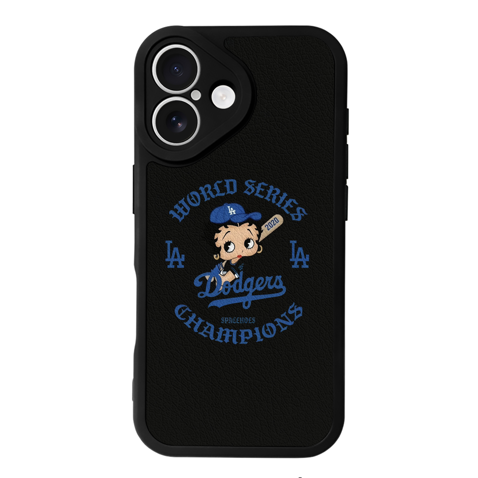  IPhone 16 Silicone Leather Case – UV Print, Lambskin Texture – Perfect Fit, Wireless Charging Compatible, Scratch Resistant, Precise Cutouts – Stylish Protection For IPhone 16